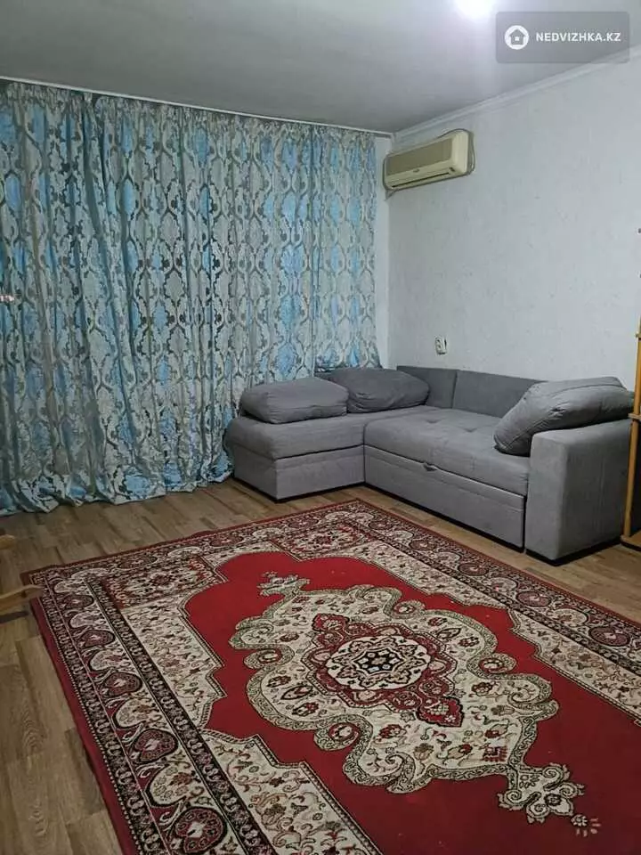 50.3 м², 2-комнатная квартира, этаж 8 из 9, 50 м², изображение - 1