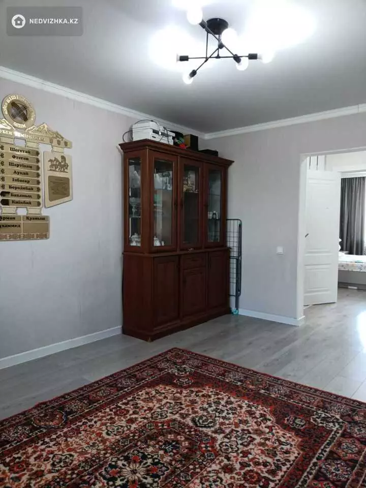 60.9 м², 3-комнатная квартира, этаж 5 из 5, 61 м², изображение - 1