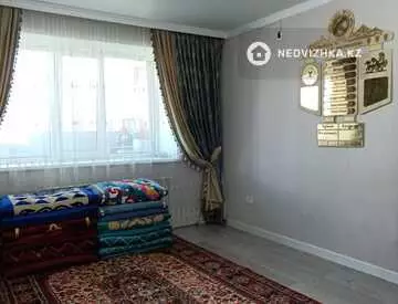 60.9 м², 3-комнатная квартира, этаж 5 из 5, 61 м², изображение - 2