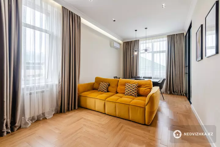 85 м², 3-комнатная квартира, этаж 2 из 3, 85 м², изображение - 1