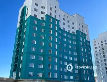 1-комнатная квартира, этаж 1 из 12, 49 м², посуточно