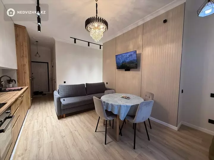 50 м², 3-комнатная квартира, этаж 11 из 20, 50 м², изображение - 1
