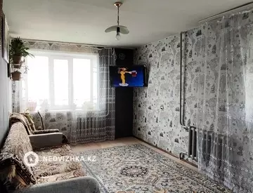 1-комнатная квартира, этаж 8 из 9, 35 м²