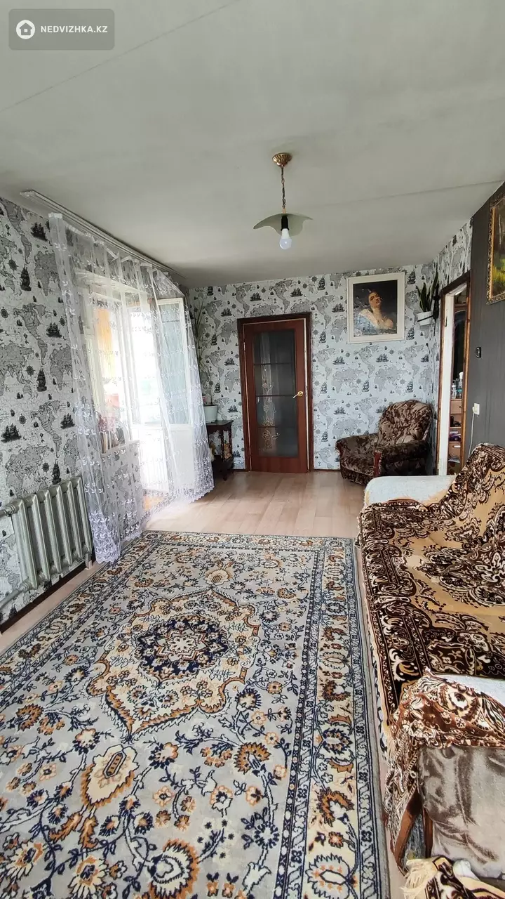 35 м², 1-комнатная квартира, этаж 8 из 9, 35 м², изображение - 1