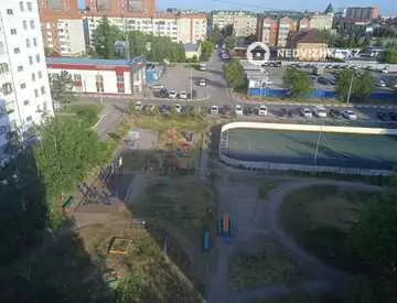 35 м², 1-комнатная квартира, этаж 8 из 9, 35 м², изображение - 5