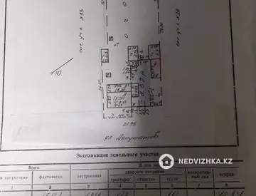 2-комнатный дом, 16 соток, 65 м²
