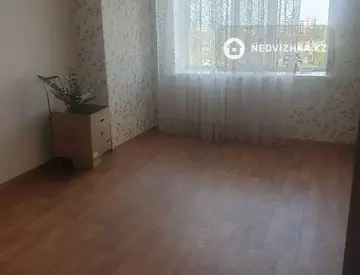 1-комнатная квартира, этаж 9 из 9, 45 м²