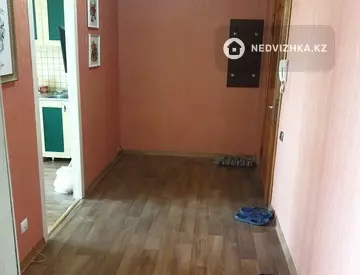 1-комнатная квартира, этаж 9 из 9, 45 м²