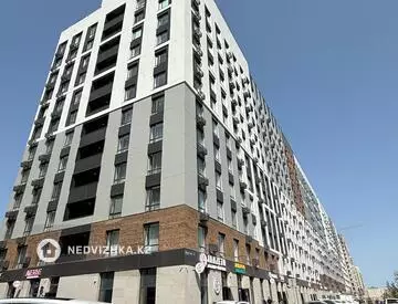 1-комнатная квартира, этаж 7 из 12, 41 м²
