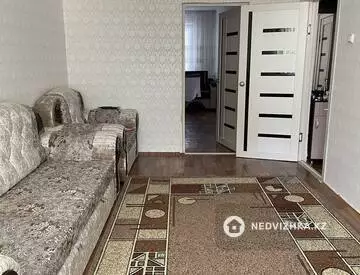 2-комнатная квартира, этаж 1 из 5, 46 м²
