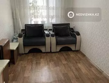 2-комнатная квартира, этаж 1 из 5, 46 м²