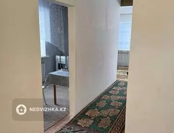 1-комнатная квартира, этаж 1 из 3, 40 м²
