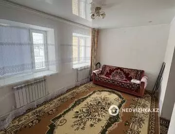 1-комнатная квартира, этаж 1 из 3, 40 м²
