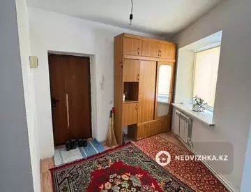 1-комнатная квартира, этаж 1 из 3, 40 м²