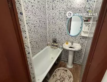 1-комнатная квартира, этаж 1 из 3, 40 м²