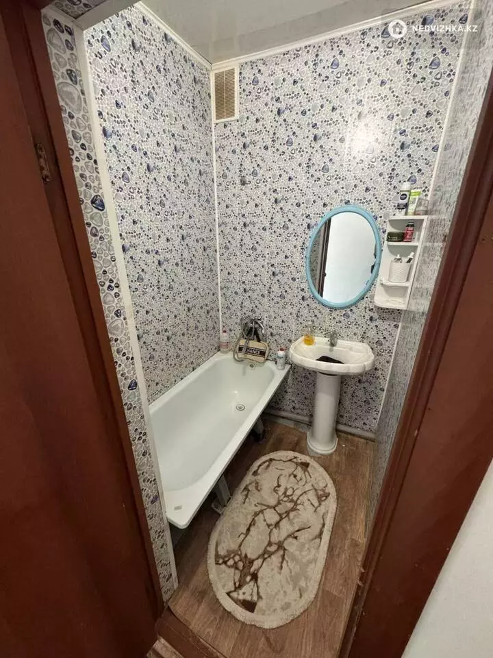 40 м², 1-комнатная квартира, этаж 1 из 3, 40 м², изображение - 1