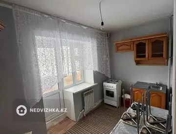 40 м², 1-комнатная квартира, этаж 1 из 3, 40 м², изображение - 5