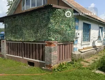 2-комнатный дом, 20 соток, 40 м²