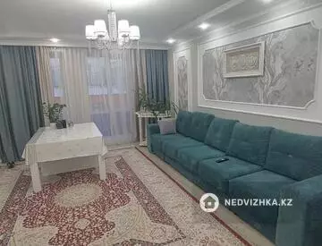 4-комнатная квартира, этаж 4 из 9, 122 м²