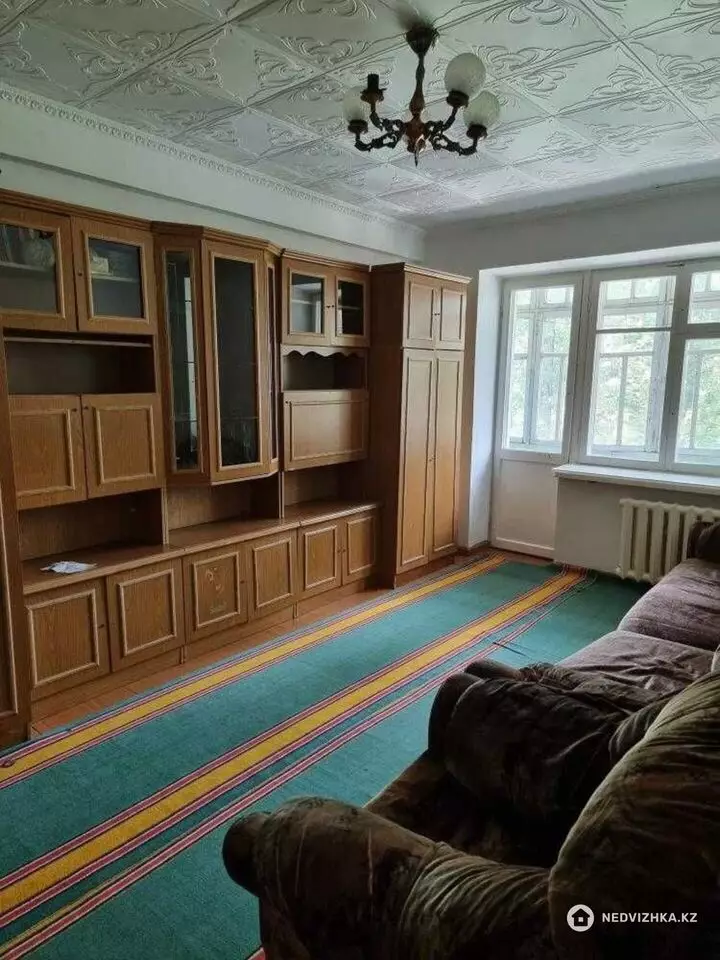 85 м², 4-комнатная квартира, этаж 3 из 4, 85 м², изображение - 1
