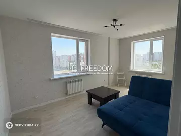 1-комнатная квартира, этаж 8 из 21, 42 м²