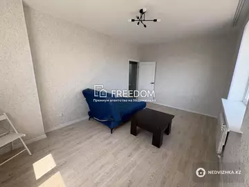 1-комнатная квартира, этаж 8 из 21, 42 м²