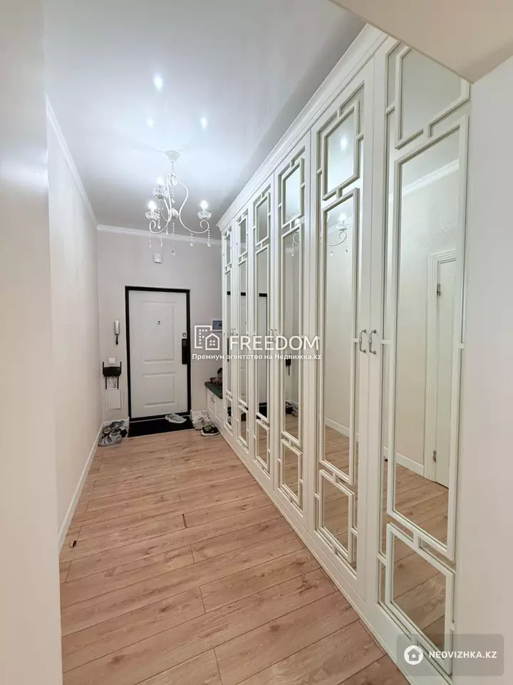 129.4 м², 4-комнатная квартира, этаж 10 из 15, 129 м², изображение - 1