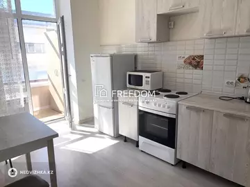 1-комнатная квартира, этаж 2 из 12, 36 м²