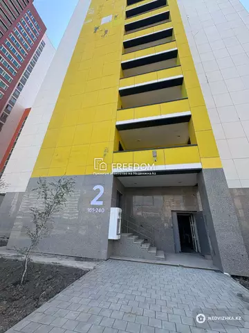 56 м², 2-комнатная квартира, этаж 3 из 21, 56 м², изображение - 0