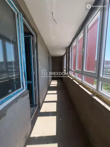 56 м², 2-комнатная квартира, этаж 3 из 21, 56 м², изображение - 6