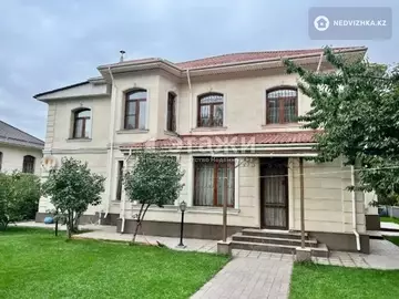 7-комнатный дом, 12 соток, 435 м²