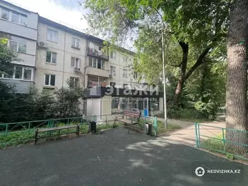 Торговое помещение, этаж 1 из 5, 88 м²