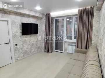 1-комнатная квартира, этаж 3 из 6, 36 м²