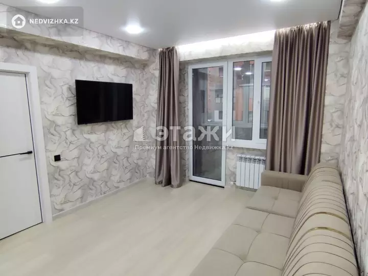 36.2 м², 1-комнатная квартира, этаж 3 из 6, 36 м², изображение - 1