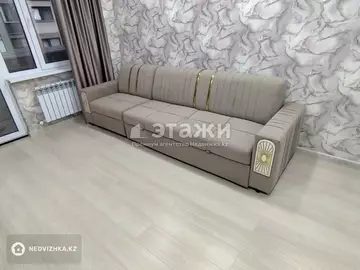 1-комнатная квартира, этаж 3 из 6, 36 м²