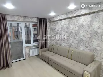 1-комнатная квартира, этаж 3 из 6, 36 м²