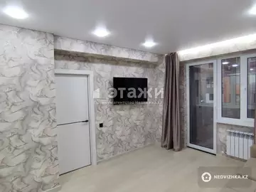 36.2 м², 1-комнатная квартира, этаж 3 из 6, 36 м², изображение - 4