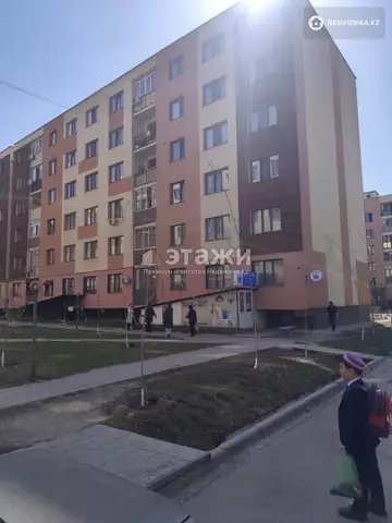 36.2 м², 1-комнатная квартира, этаж 3 из 6, 36 м², изображение - 20