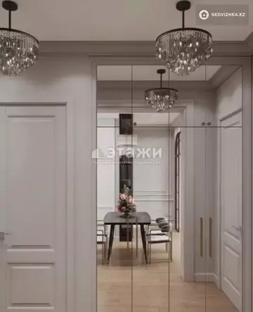 3-комнатная квартира, этаж 9 из 19, 96 м²