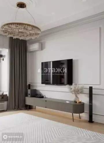 3-комнатная квартира, этаж 9 из 19, 96 м²