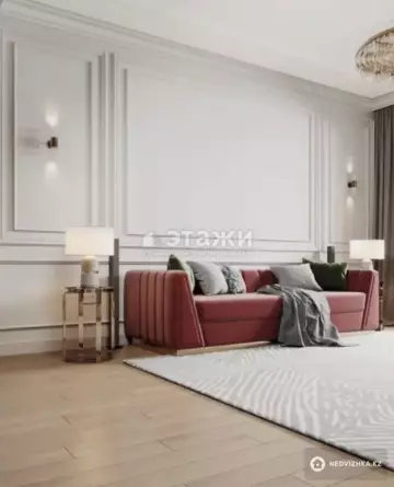 3-комнатная квартира, этаж 9 из 19, 96 м²
