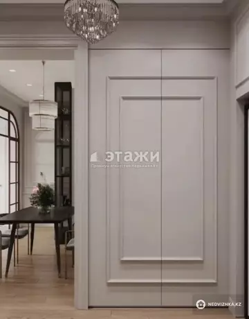 3-комнатная квартира, этаж 9 из 19, 96 м²