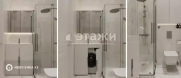 96 м², 3-комнатная квартира, этаж 9 из 19, 96 м², изображение - 4