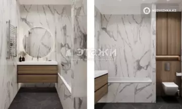 96 м², 3-комнатная квартира, этаж 9 из 19, 96 м², изображение - 5