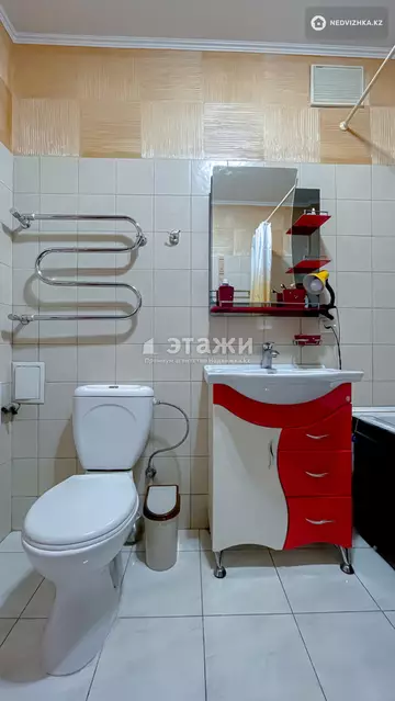86 м², 2-комнатная квартира, этаж 9 из 15, 86 м², изображение - 7