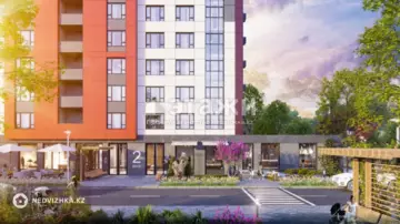 1-комнатная квартира, этаж 6 из 12, 34 м²