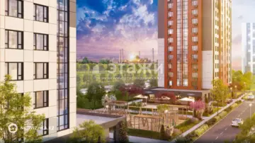 1-комнатная квартира, этаж 6 из 12, 34 м²
