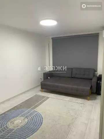 1-комнатная квартира, этаж 1 из 4, 35 м²