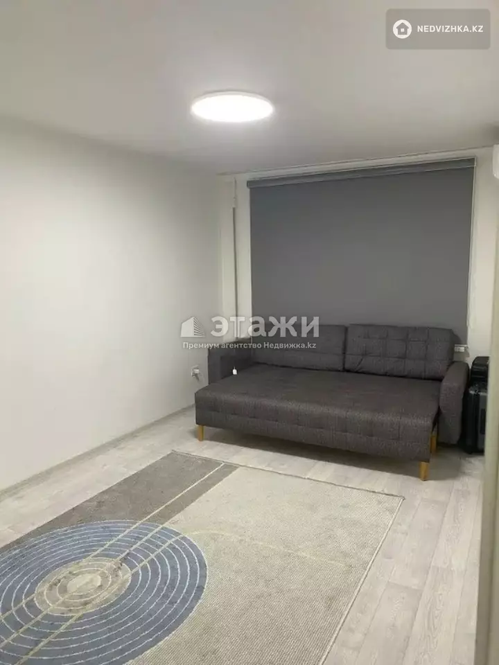 35 м², 1-комнатная квартира, этаж 1 из 4, 35 м², изображение - 1