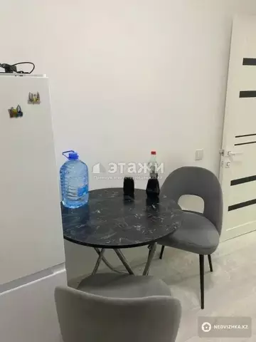 1-комнатная квартира, этаж 1 из 4, 35 м²